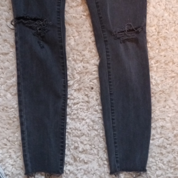 Madewell black jeans - Picture 2 of 6